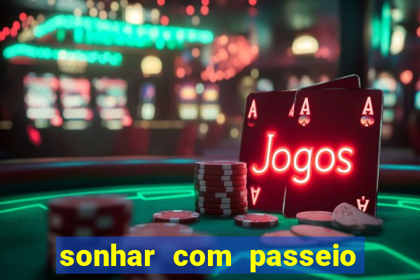 sonhar com passeio de lancha